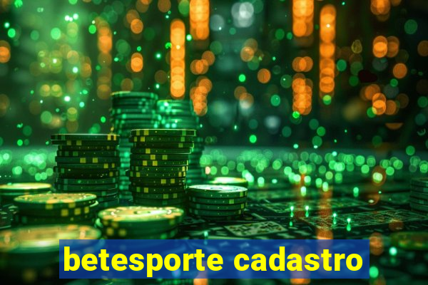 betesporte cadastro